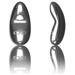 LELO Stimulateur Yva Argent pas cher