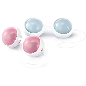 Comparateur de prix : LELO LUNA Beads Boules de Kegel de Petite Taille, Mini