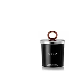 Comparateur de prix : LELO Bougie de massage vanille et crème de cacao Flickering Touch