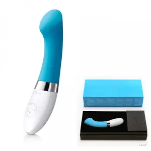Comparateur de prix : Vibro Gigi 2 de Lelo (Couleur : Bleu ciel)