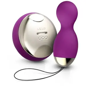 Comparateur de prix : LELO HULA Beads Boules de Geisha à Vibrations et Rotations, Deep Rose