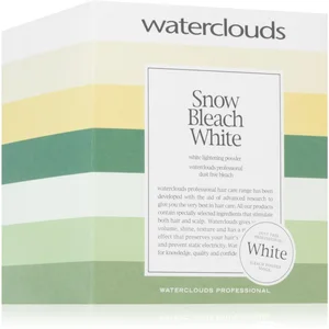 Waterclouds Snow Bleach White White Lightening Powder poudre décoloran... pas cher