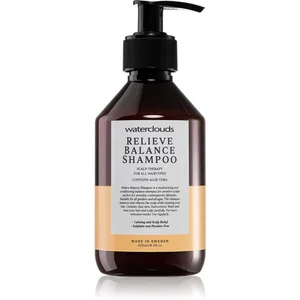 Waterclouds Relieve Balance Shampoo shampoing pour cheveux gras 250 ml pas cher