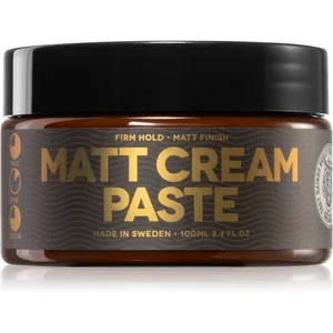 Waterclouds Matt Cream Paste pâte crème pour cheveux 100 ml pas cher