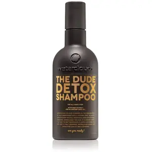 Comparateur de prix : Waterclouds The Dude Detox Shampoo for all hair types 250 ml