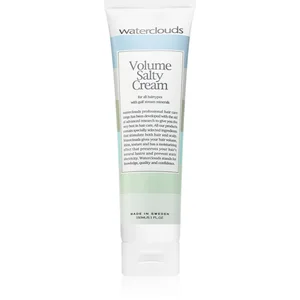Comparateur de prix : Waterclouds Volume Salty Cream crème cheveux au sel marin 150 ml