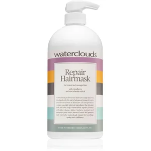 Comparateur de prix : Waterclouds Repair Hairmask masque hydratant régénérant cheveux 1000 ml