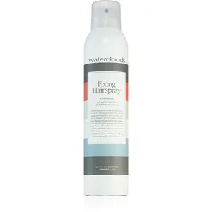 Comparateur de prix : Waterclouds Fixing Hair Spray laque cheveux extra fort définition et forme 250 ml