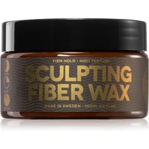 Waterclouds The Dude cire matifiant pour cheveux pour homme 100 ml