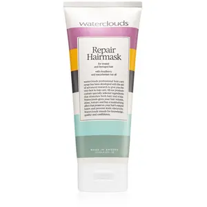 Comparateur de prix : Waterclouds Repair Hairmask masque hydratant régénérant cheveux 200 ml