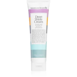 Comparateur de prix : Waterclouds Deep Shine crème coiffante pour des cheveux brillants et doux 150 ml