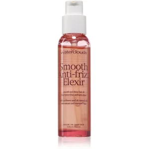 Waterclouds Smooth Anti-Frizz Elexir huile cheveux pour cheveux indisciplinés et frisottis 50 ml pas cher