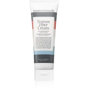 Comparateur de prix : Waterclouds Texture Fiber crème coiffante 125 ml