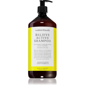 Waterclouds Relieve Active Shampoo shampoing anti-pelliculaire 1000 mlVendu paronebioshop