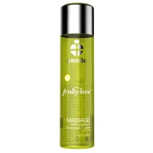 Swede Fruity Love Vanilla &amp Pear Warming Oil 60ml pas cher