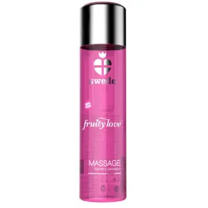 Comparateur de prix : Swede Fruity Love Raspberry Rhubarb Warming Oil 120ml