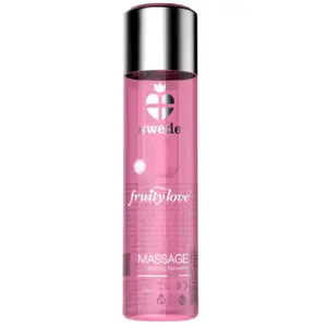 Swede Fruity Love Oil Warming Effect Strawberries With Champagne 120mlVendu parplaisir-up