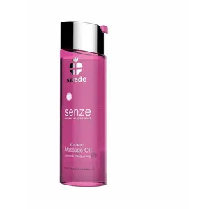 Comparateur de prix : Swede Huile de Massage Senze Ecstatic Jasmin & Ylang Ylang 150 ml