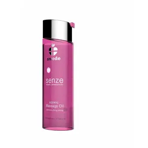 Comparateur de prix : Swede Huile de Massage Senze Ecstatic Jasmin & Ylang Ylang 75 ml