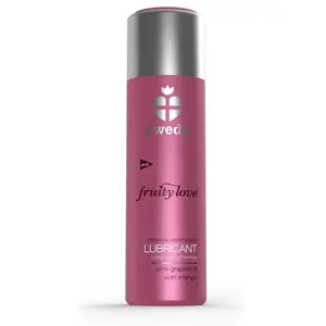 Comparateur de prix : Swede Fruity Love Lubrifiant au pamplemousse rose et à la mangue 50ml