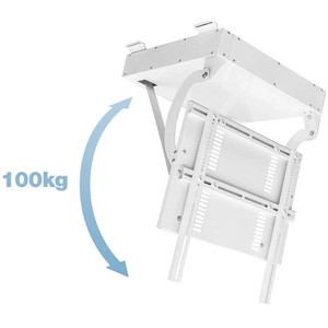 Supports TV Multibrackets M Motorized Ceiling Mount Pro SD pas cher