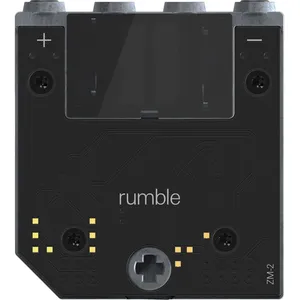Teenage Engineering Rumble Synthétiseurs de poche
