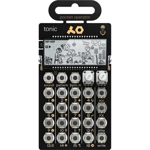 Teenage Engineering - Po-32 Tonic