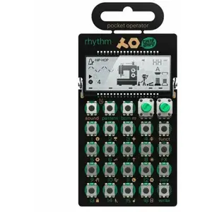 Teenage Engineering PO-12 Rhythm - Pocket Synthesizer pas cher
