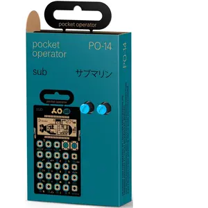 Teenage Engineering PO-14 Sub Synthétiseurs de poche