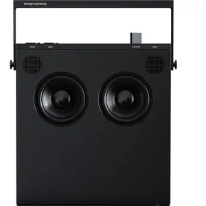 Comparateur de prix : Teenage Engineering OB-4 Magic Radio Matte Black radio / enceinte Bluetooth