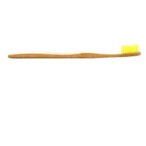 The Humble Co. Humble Brush® Brosse à dents en Bambou Adulte Soft Jaune pas cher