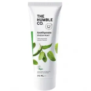 THE Humble CO. Pâte à dents naturelle Fresh Mint pas cher