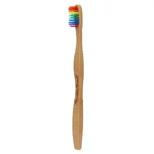 The Humble Co. Proudthe Brosse à dents en bambou pour adulte 300 g