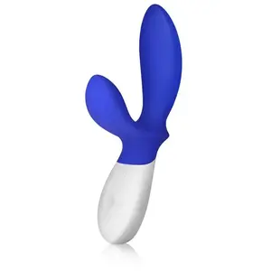 Masseur prostatique Loki Wave de Lelo (Couleur : BLEU)