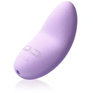 Comparateur de prix : LELO LILY 2 Masseur Intime Externe de Luxe Compact et Puissant, Parfum Lavender & Manuka Honey