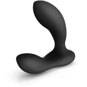 Masseur prostatique Bruno de Lelo (Couleur : NOIR)