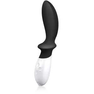 Masseur prostatique Loki de Lelo (Couleur : NOIR) pas cher