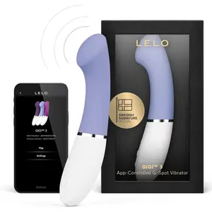 Comparateur de prix : Lelo Gigi  3 Vibrador Punto G Rosa 1ud