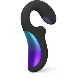 Comparateur de prix : Stimulateur clitoridien LELO Enigma Double Sonic Stormy Black