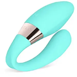 Comparateur de prix : Lelo Sextoy pour couple Tiani Duo Harmony Lelo Turquoise