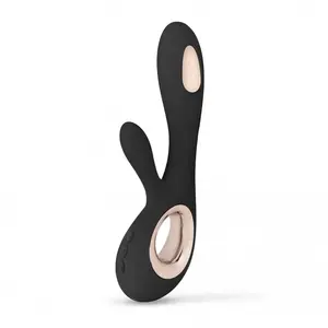Comparateur de prix : Lelo Double Vibromasseur Soraya Wave