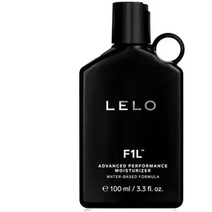 Lubrifiant Eau LELO F1L Advanced Performance 100 ml pas cher
