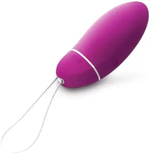 Boule de geisha Luna Smart Bead de Lelo (Couleur : Violet) pas cher
