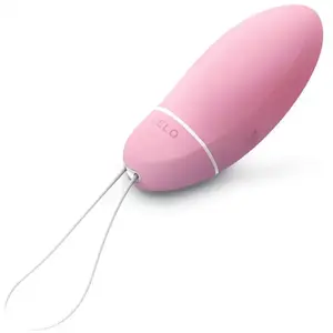 Boule de geisha Luna Smart Bead de Lelo (Couleur : Rose) pas cher