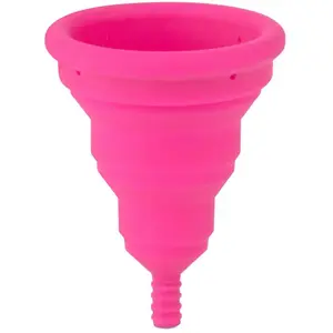 Comparateur de prix : Intimina Coupe menstruelle Lily Cup Compact (LELOCUPCOMPACTB)