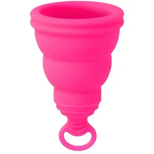 Comparateur de prix : Intimina Lily Cup One - La Coupe Menstruelle Souple pour Débutantes, Idéale pour les Ados