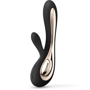 Comparateur de prix : Rabbit Soraya 2 de Lelo (Couleur : Noir)