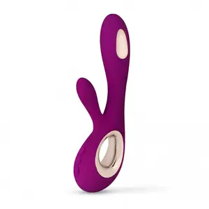 Lelo Double Vibromasseur Soraya Wave pas cher