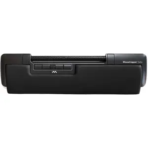 Mousetrapper Delta Extended Souris centrale NoirVendu parrue-du-commerce