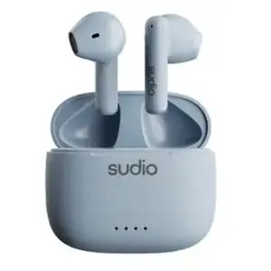Écouteurs intra-auriculaires sudio a1 bleus 7350071380680 pas cher
